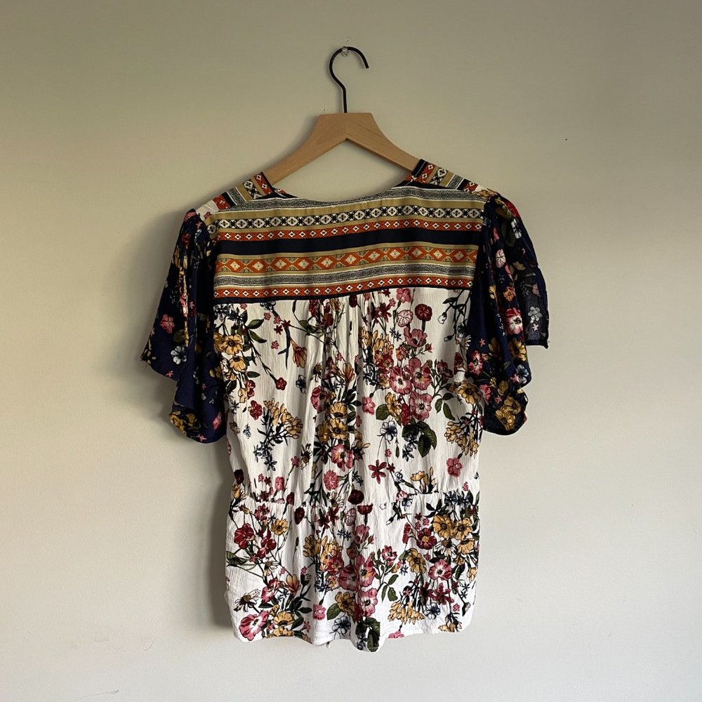 Umgee Boho Top - image 6